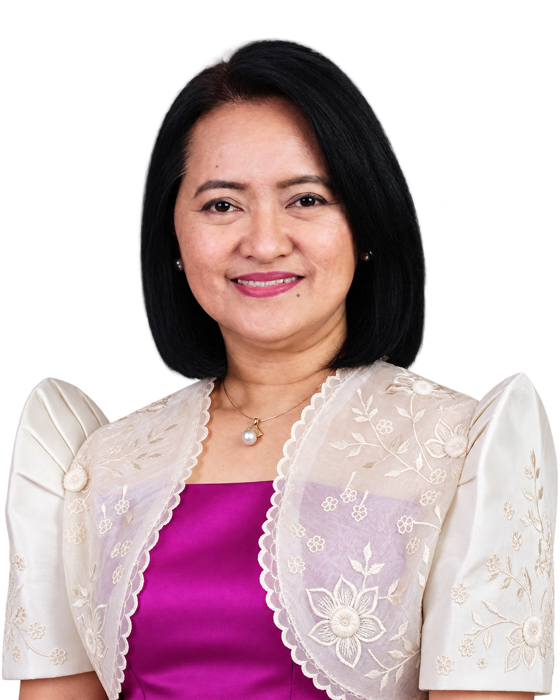 Ms. Anna Liza F. Bonagua, CESO III,