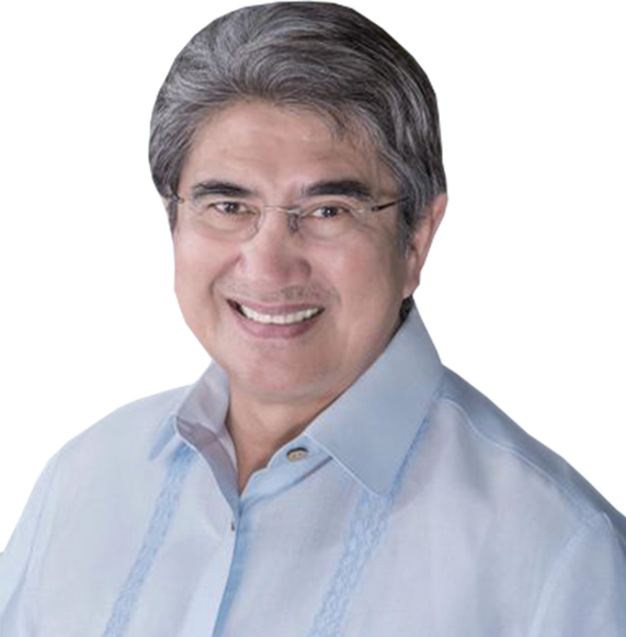 Senator Gringo Honasan